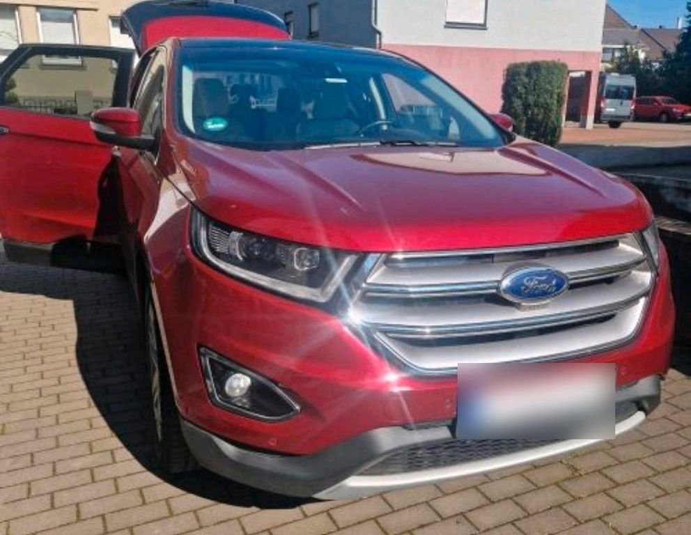 Image of Ford Edge