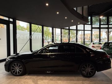 Mercedes S 500 - 9