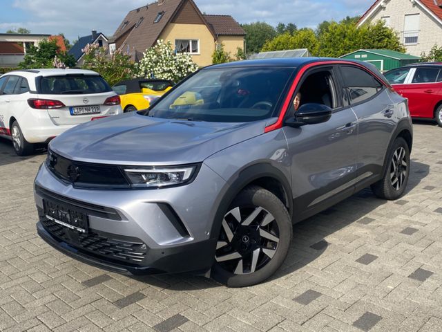Fotografie des Opel Mokka