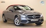Mercedes-Benz C 300 245PS Cabrio 9G Airmatic HUD ACC deutsch - Mercedes-Benz C 300 in Leipzig