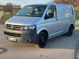 Volkswagen VW T5 2.0 TDI Transporter Allrad-140PS TÜV... - Volkswagen: Transporter 140ps