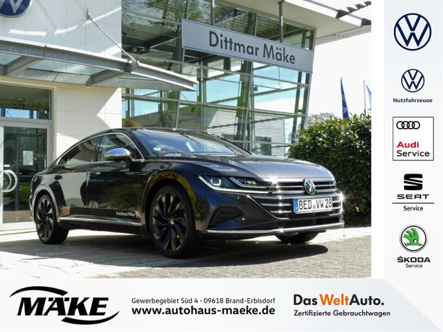 Arteon 2.0 TDI Elegance DSG DCC ACC LED NAVI L