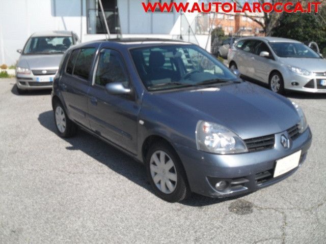 Renault RENAULT Clio Storia 1.5 dCi 85CV 5 porte Dynamiq