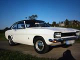 Ford Capri mk1 V6, 2,3L - Ford Capri mit Benzin-Antrieb