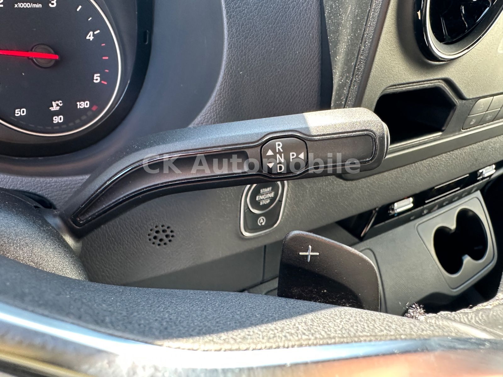 Fahrzeugabbildung Mercedes-Benz Sprinter III Kasten 317 Maxi Autom./MBUX/LED/Kam