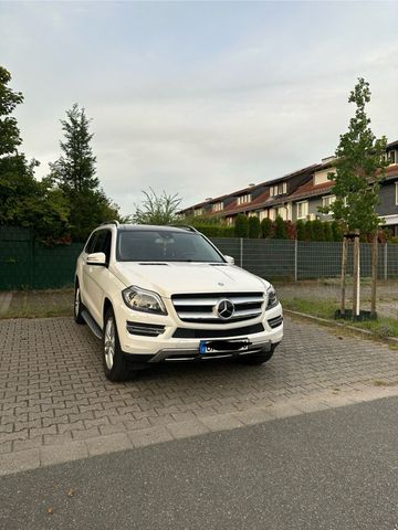 Mercedes-Benz MERCEDES GL350* 4-Matic* PANO*ACC*StandH