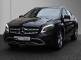 Mercedes-Benz GLA 200 Urban Automatik - schwarze Mercedes-Benz GLA-Klasse