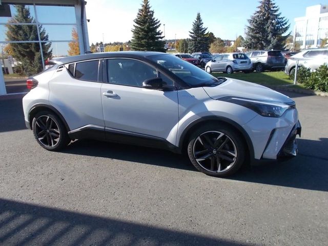 Toyota C-HR 2.0 Hybrid GR Sport