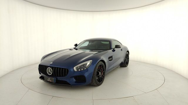 Mercedes-Benz AMG GT 4.0 S 510cv auto