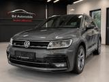 Volkswagen Tiguan 2.0 TDI/R Line/Kamera/AHK/Allrad/Standhz - Volkswagen Tiguan: R