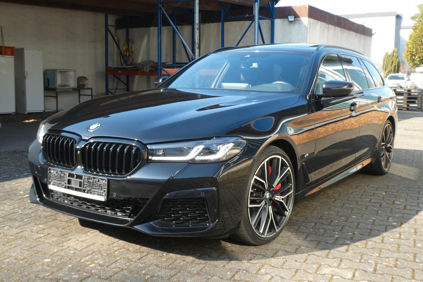 BMW 530d LCI Touring M-Sportpaket Pro 1-Hand
