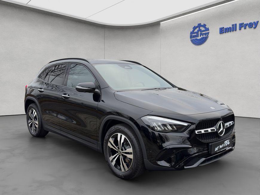 Mercedes-Benz GLA 180 d Edition Progressive Line foto 8