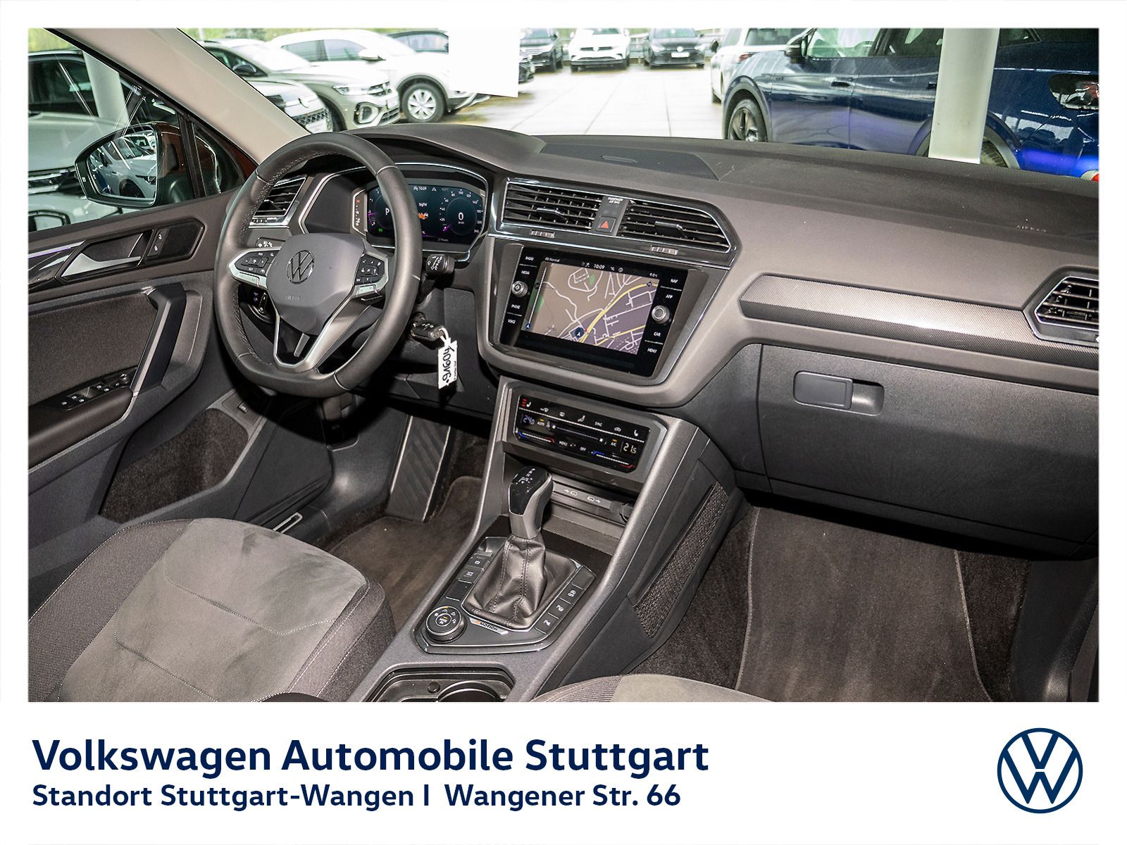 Volkswagen Tiguan - Bild 5