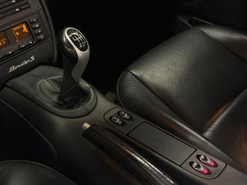 2004 Porsche BOXSTER 缩略图 17