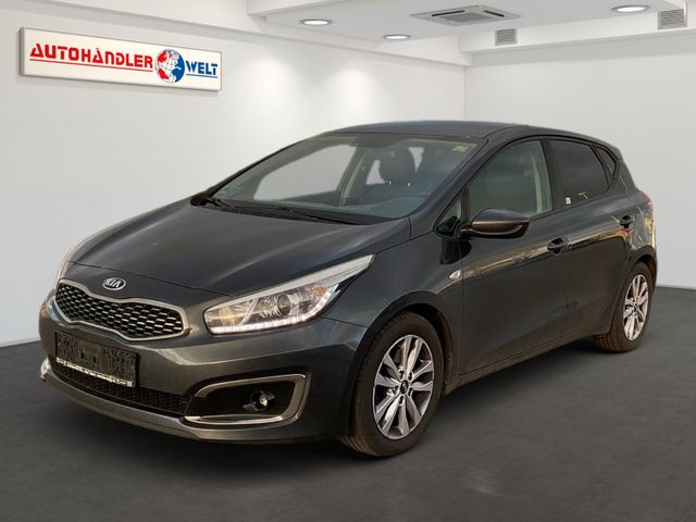 Kia Ceed Edition 7 1.4 CVVT Lim. 5-trg. Alu PDC