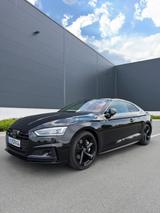 Audi A5 2.0 TFSI S tronic quattro  2xS-Line/360/Pano - Audi A5 Gebrauchtwagen in München