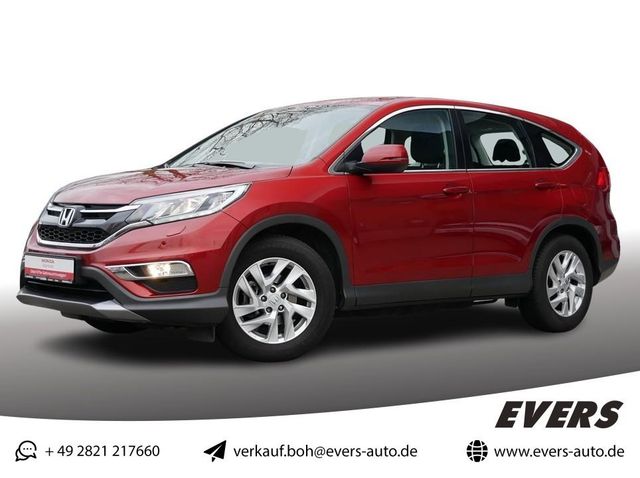 Honda CR-V  2.0 ELEGANCE NAVI+KAMERA+TEMPOMAT+SHZ