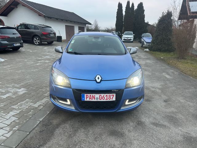 Renault Megane III Grandtour GT-Line TÜV Neu