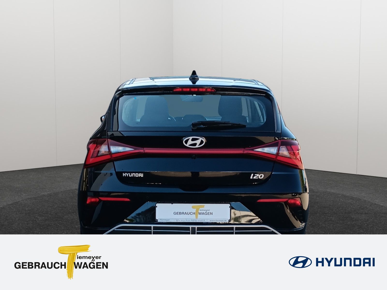 Hyundai i20 – Bild 6
