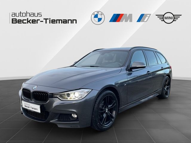 BMW 318d Touring M Sport | Pano.Dach | Xenon | Navi 