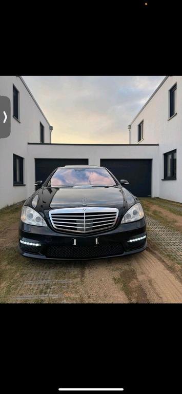 Mercedes-Benz S 500