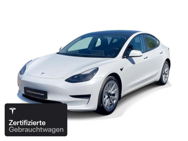 Tesla Model 3 Rear-Wheel Drive