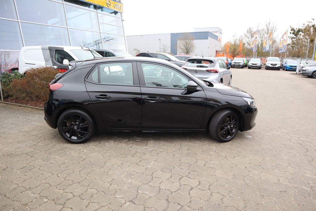Fahrzeugabbildung Opel Corsa 1.2 Facelift+Sitzheiz+LED+Allwetter+Kamera