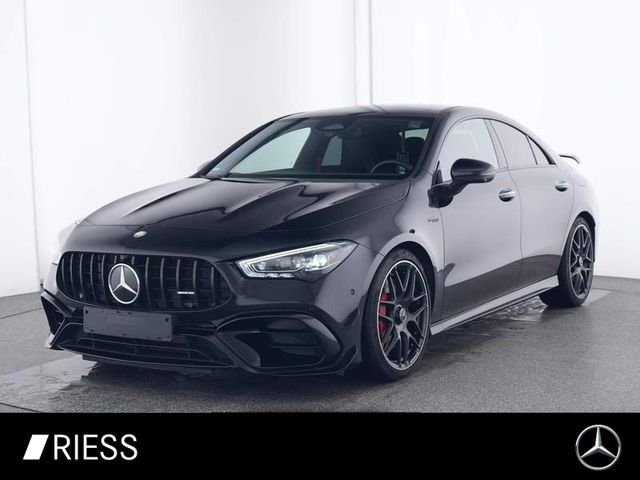 Mercedes-Benz AMG CLA 45 S 4M Aero Plus Night Pano Perf