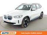 BMW iX3 electric drive 210 kW Impressive Aut.*NAVI* - weiße BMW iX3