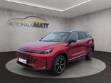 BAIC X75 Luxury - rote BAIC Beijing X75