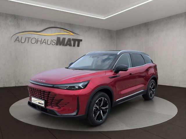 BAIC X75 Luxury