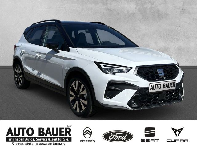 SEAT Arona FR 1.0 TSI 116 PS 6-Gang - mit KI generiert/bearbeitet