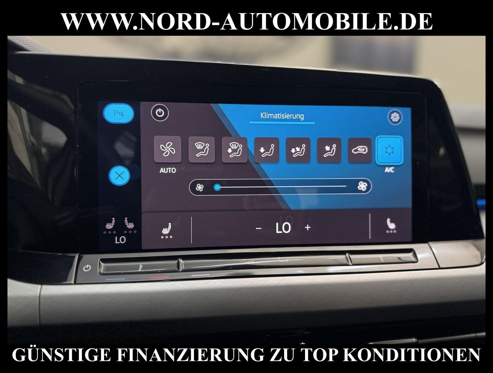 Volkswagen Golf Variant Life 2.0 TDI Navi/LED/ACC, миниатюра 29