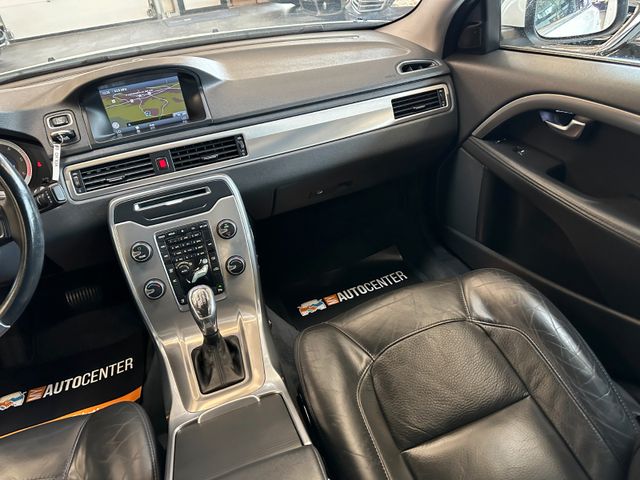 Volvo S80 Lim. D3 Summum *BiXenon*Standh*1.Hand*