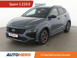 Hyundai Kona 1.0 T-GDI Mild-Hybrid N Line 2WD*NAVI*LED* - Hyundai KONA Gebrauchtwagen in Stuttgart