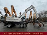 Fuchs Terex MHL 320 / Polyp/ Liftkabine/ - Fuchs Mhl