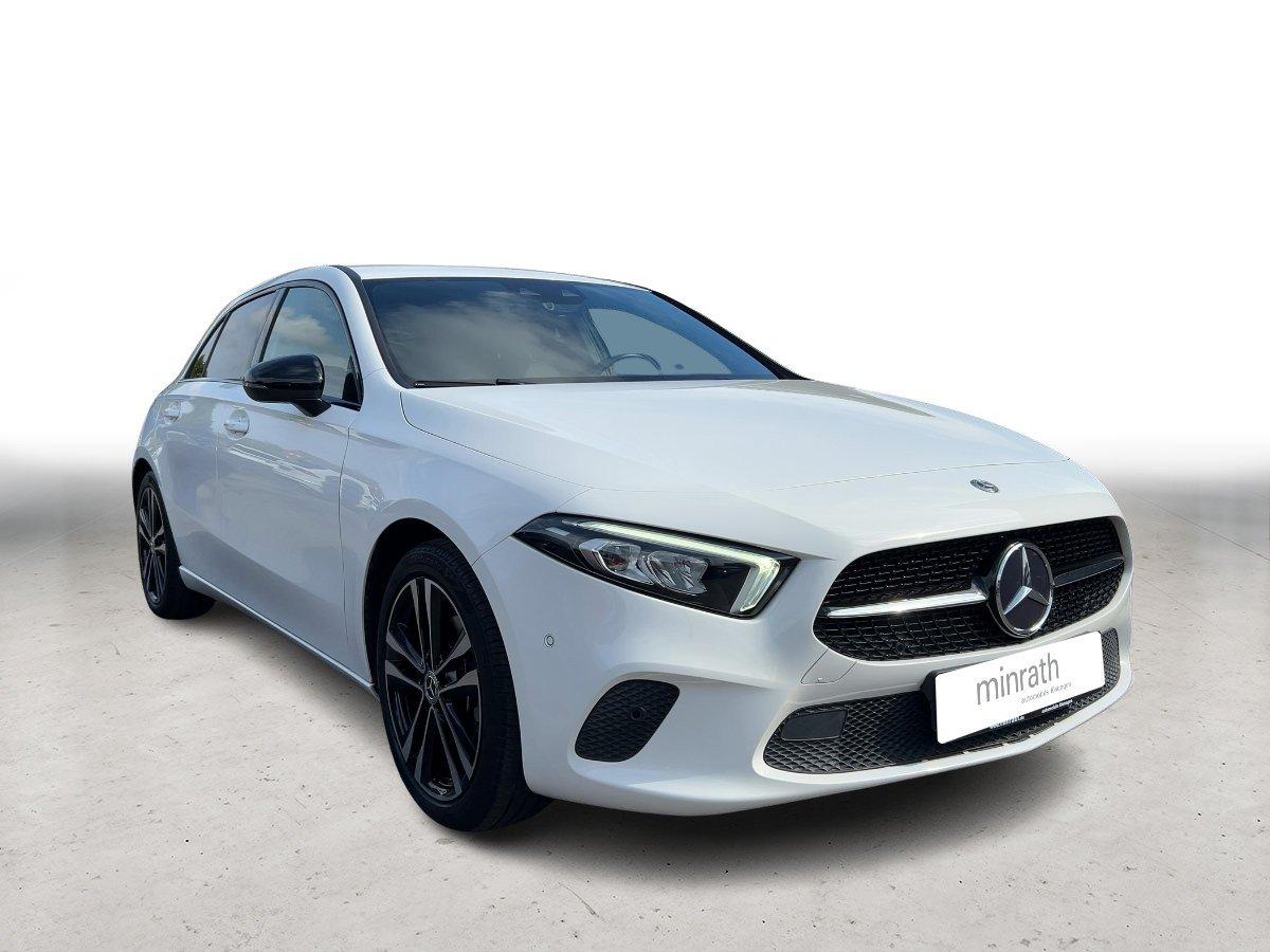 Mercedes-Benz A-Class EDITION 19 7G-DCT AHK+LED+NAV+NIGHT+RFK+SH, миниатюра 6