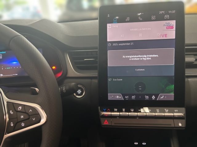 Fahrzeugabbildung Renault Captur Techno Mild Hybrid 160 EDC Winterpaket Na