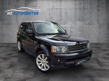 Land Rover Range Rover Sport V6 TD HSE*LED*S-DACH*CAM*SHZ