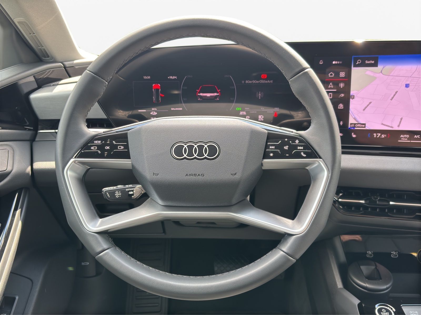 Audi A6 e-tron - Bild 8
