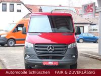 Mercedes-Benz Sprinter III Mixto 317 CDi  4 Sitzer  Automatik