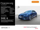 Audi S3 Sportback TFSI S tro*LED*Virtual*Navi+*S-Sitz - Audi S3 in Frankfurt (Main)