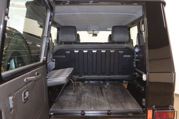 Mercedes G 300 - 7