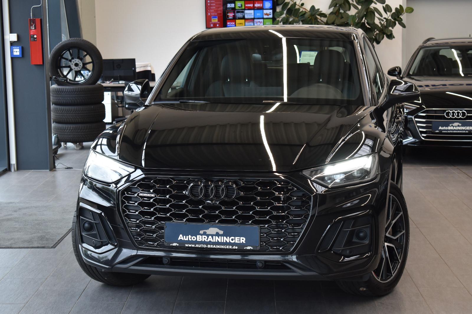 Audi Q5 Sportback 50TDI Quattro S-line LED~VirtualCo.