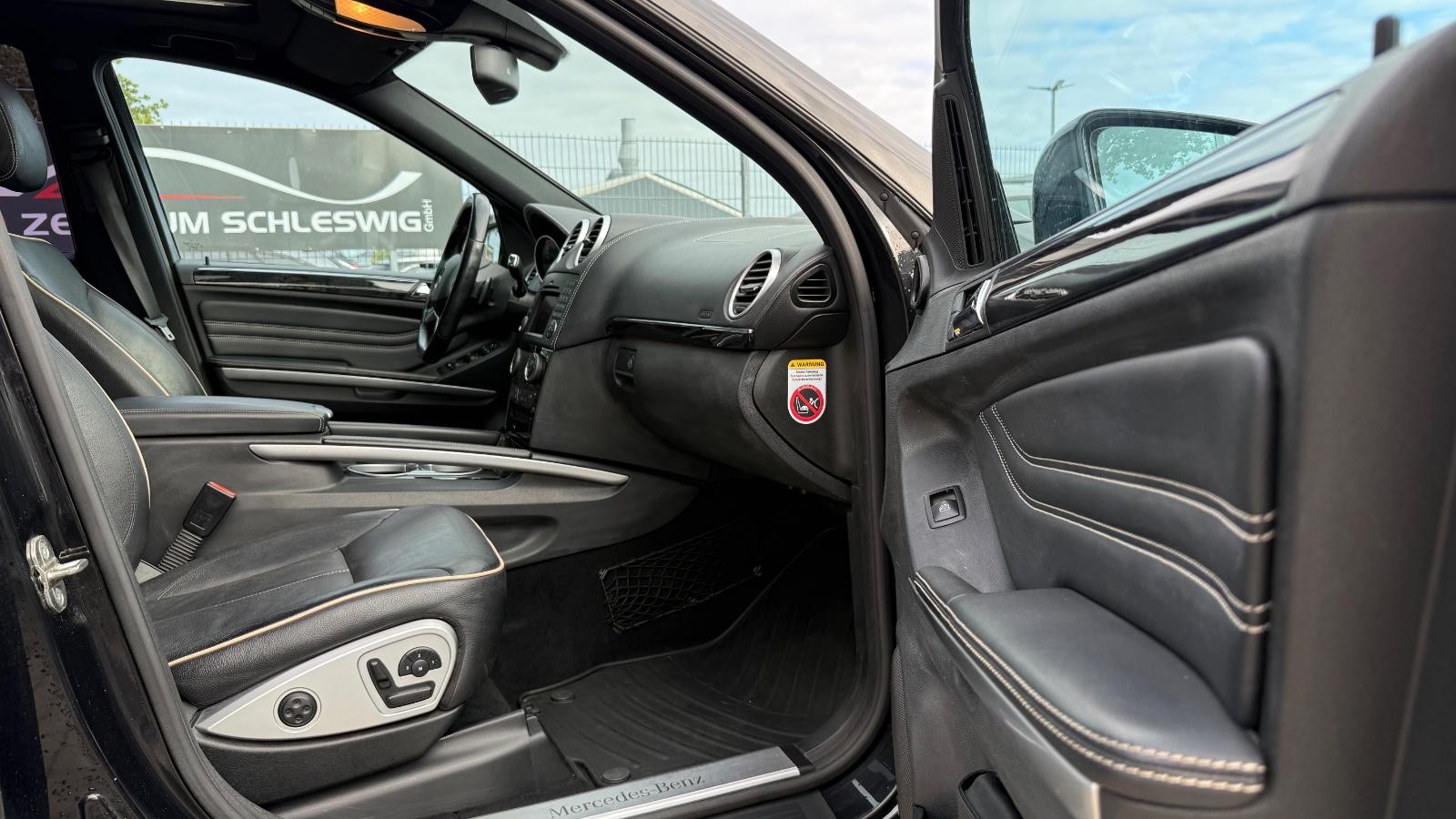 Mercedes-Benz ML 350 CDI 4Matic Grand Edition Memory H&K eSD