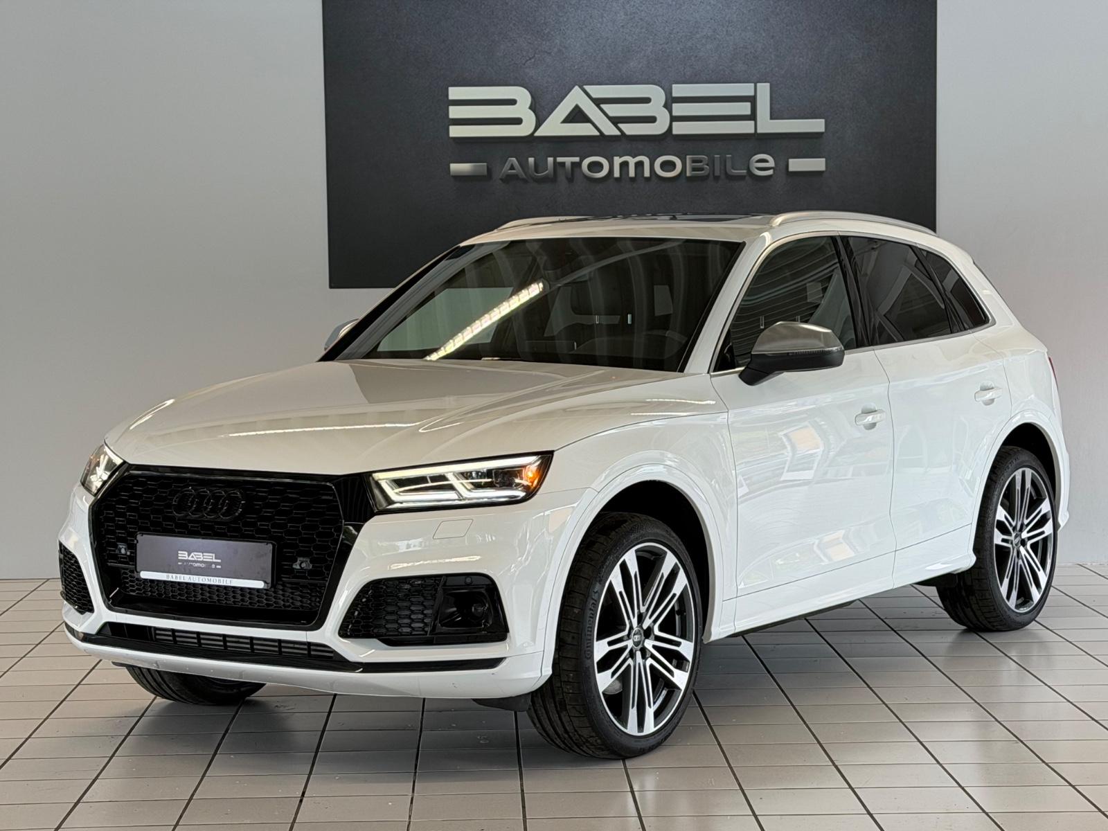 Audi SQ5 3.0 TFSI quattro Pano Memory Leder
