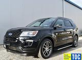 Ford Explorer 3.5L V6 EcoBoost 4WD - Ford Explorer: Ecoboost