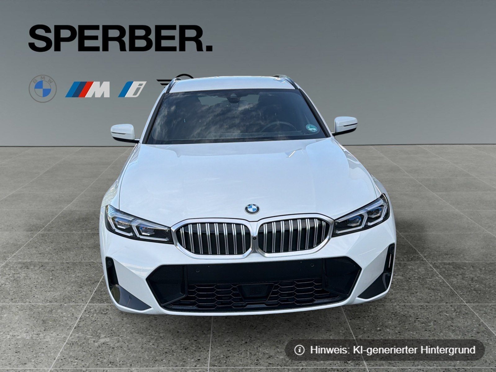 BMW 320 - Bild 8
