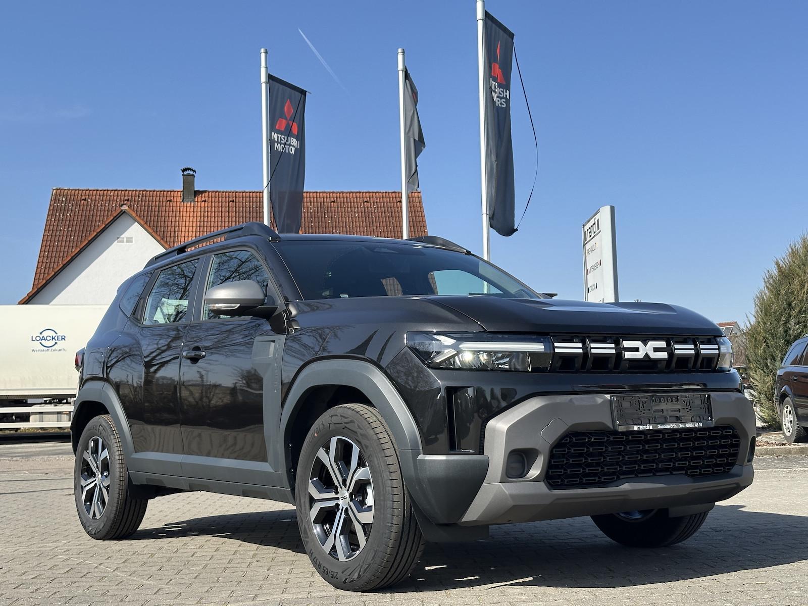 Dacia Duster Deutsch TCe 130 Expression / WinterP /RFK