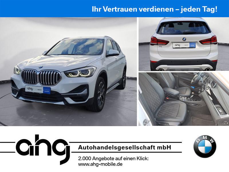 BMW X1 xDrive20i xLine Steptronic AHK, PDC, LED, Nav
